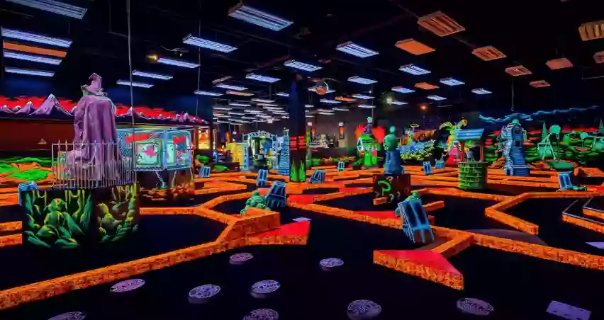 Monster Mini Golf Lafayette