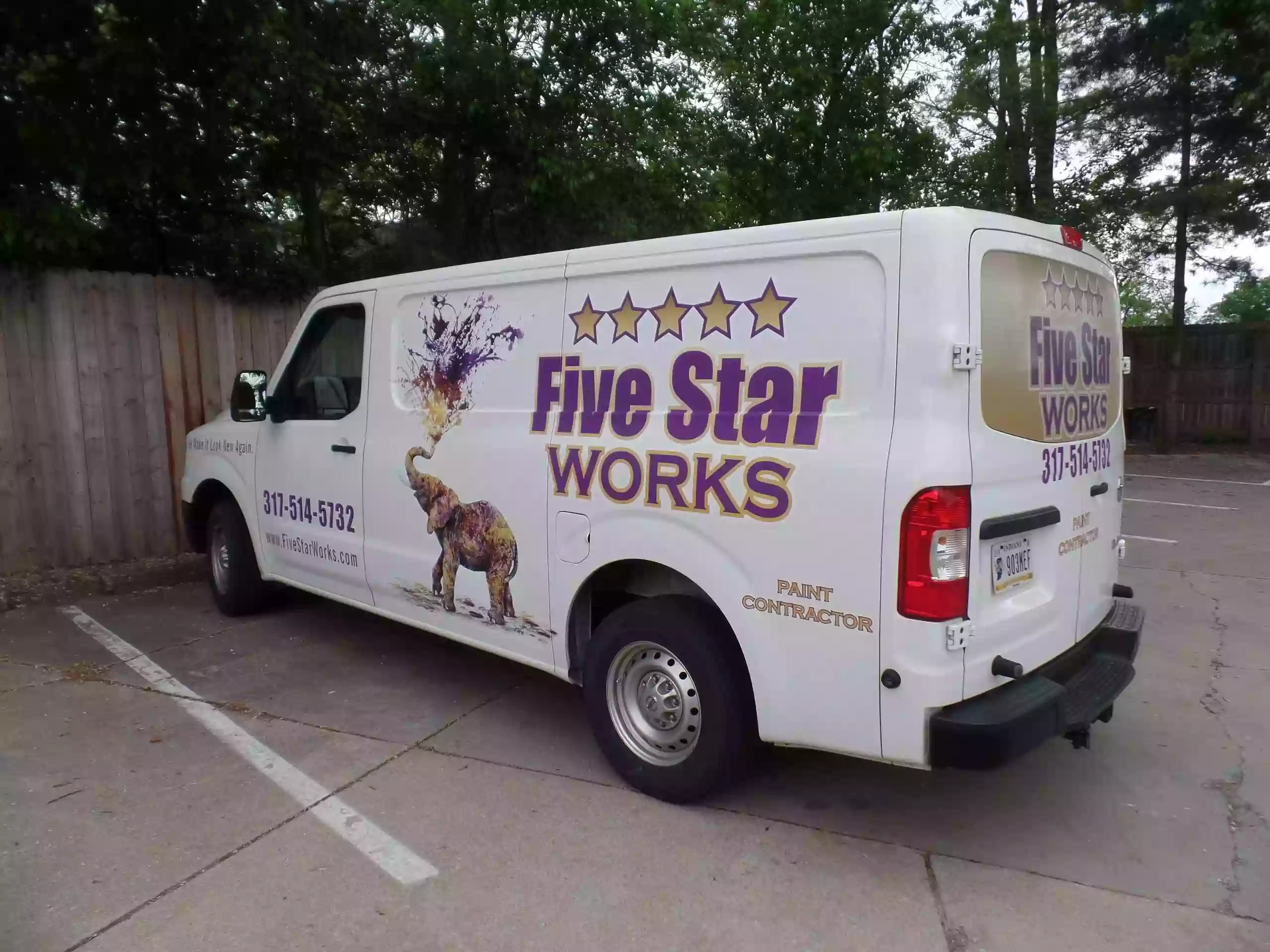 Five Star Works