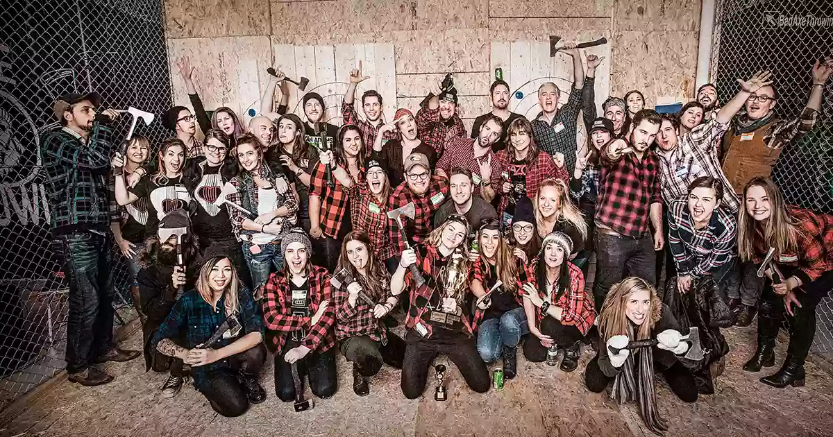 Bad Axe Throwing Indianapolis