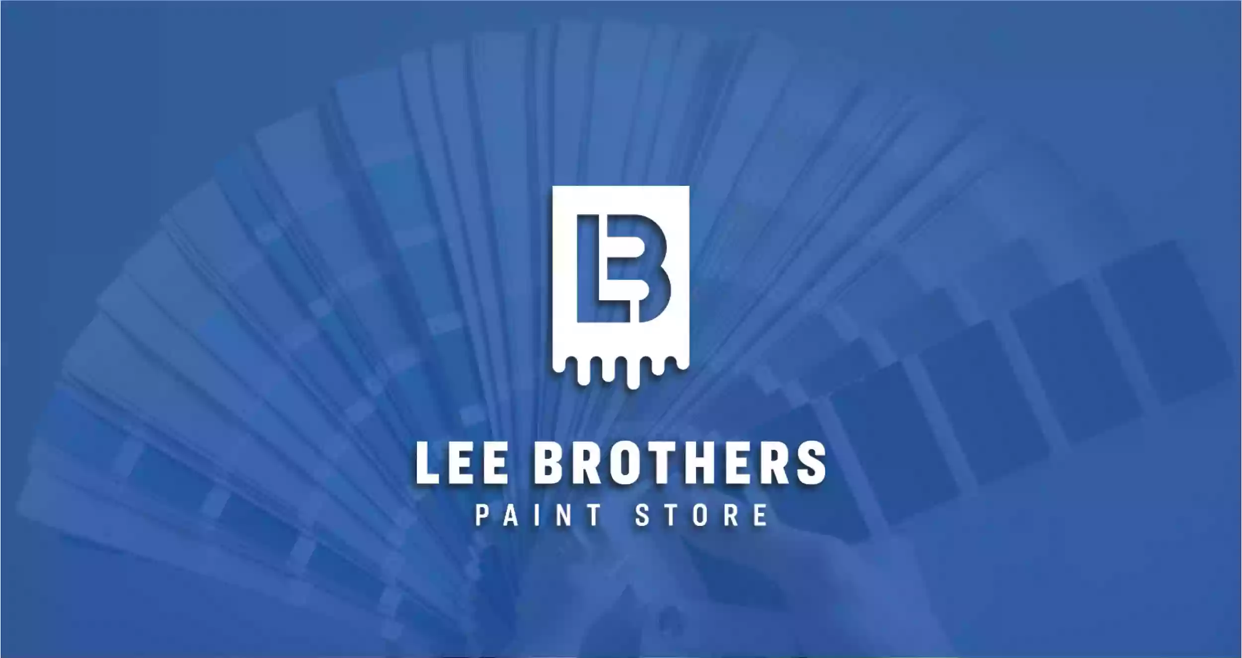 Lee Brothers Paint Store