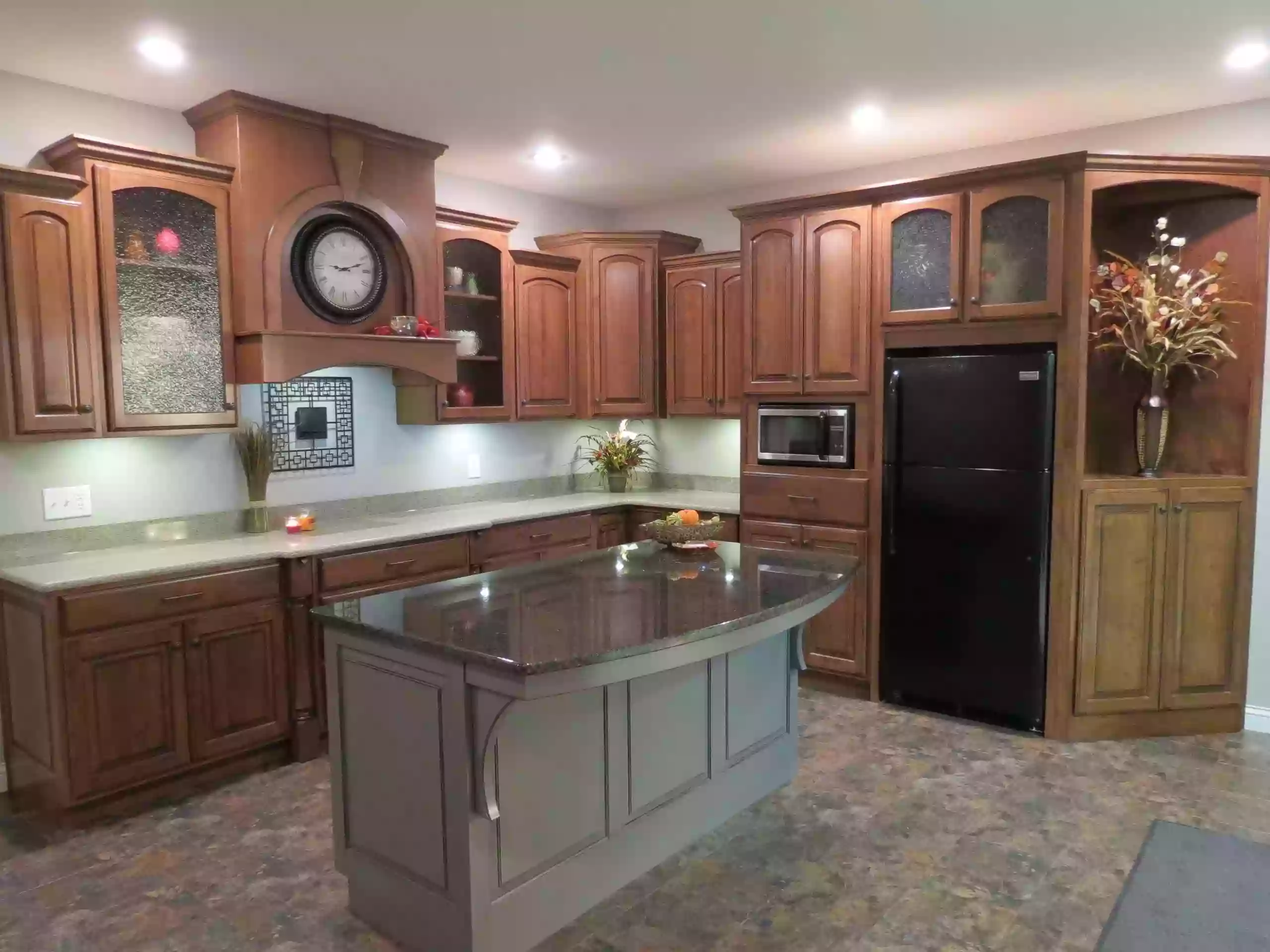 Healey Custom Cabinetry