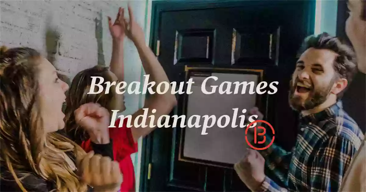 Breakout Games - Indianapolis (Castleton)