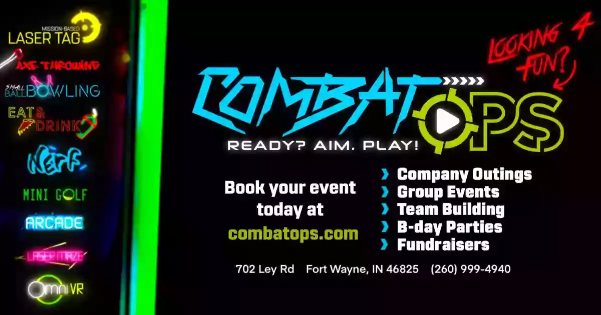 Combat Ops Entertainment-Fort Wayne