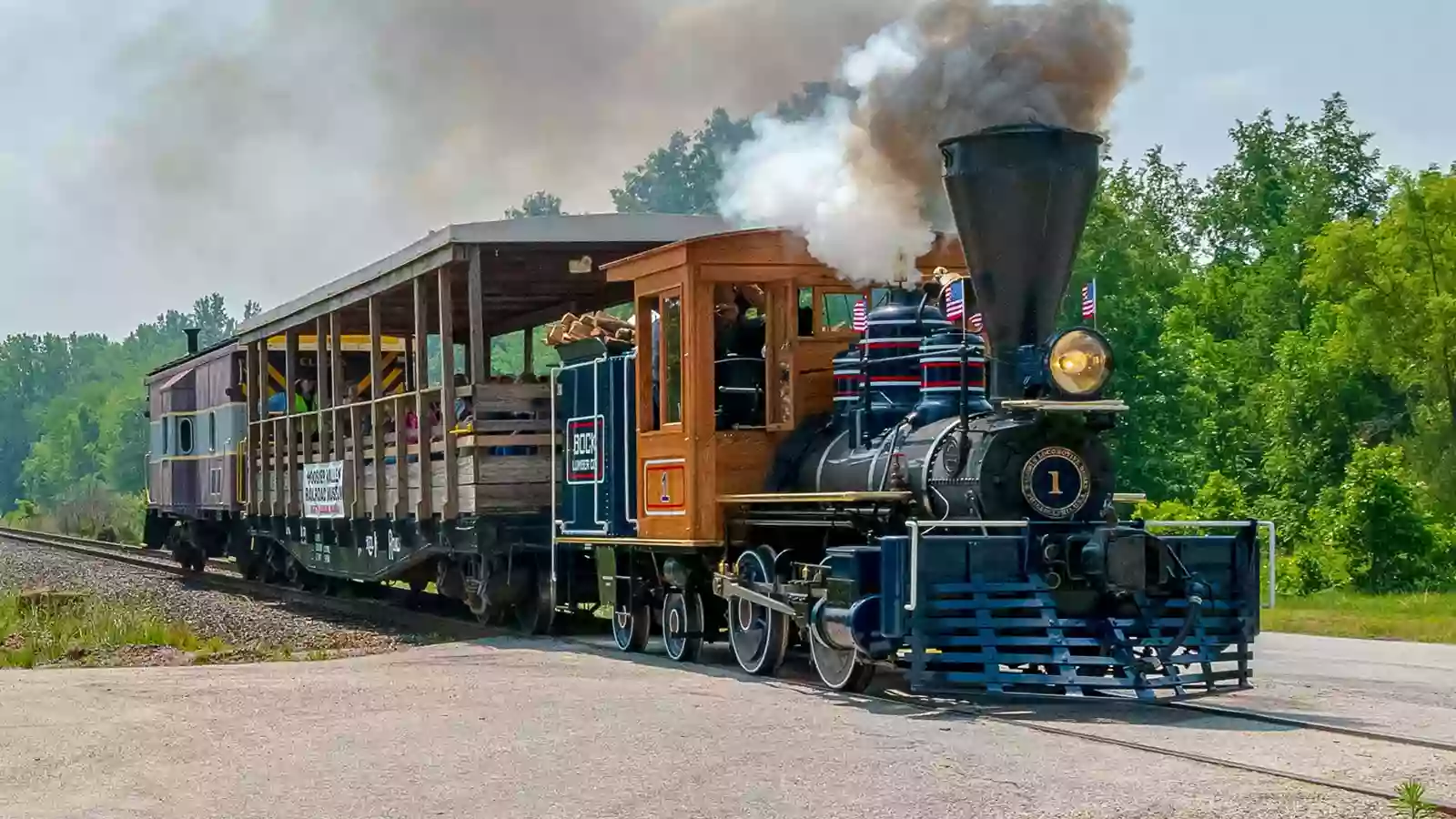 Hoosier Valley Railroad Museum