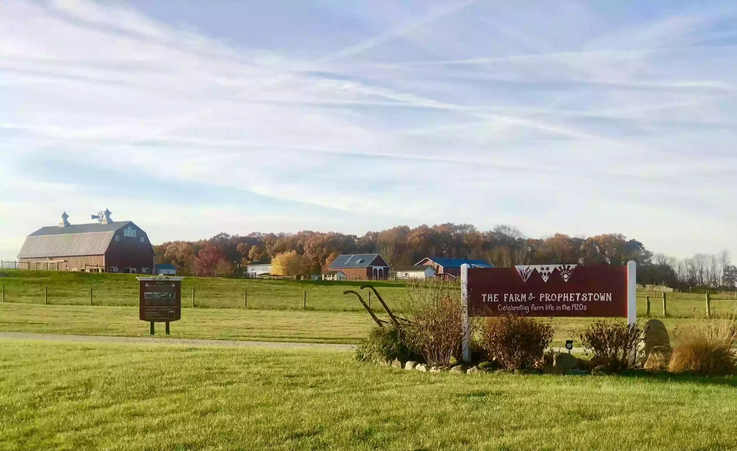 Museums At Prophetstown