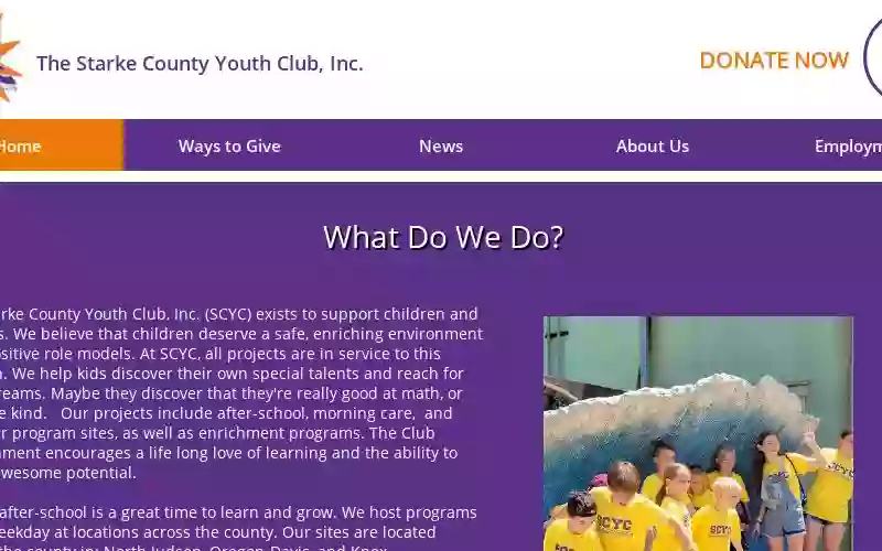 Starke County Youth Club