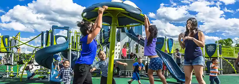 Westermeier Commons Playground & Splashpad