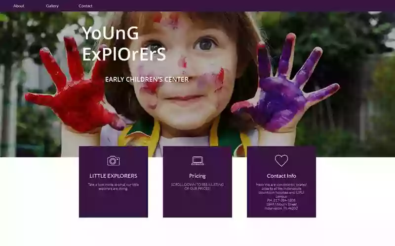 Young Explorers Early Children's Center