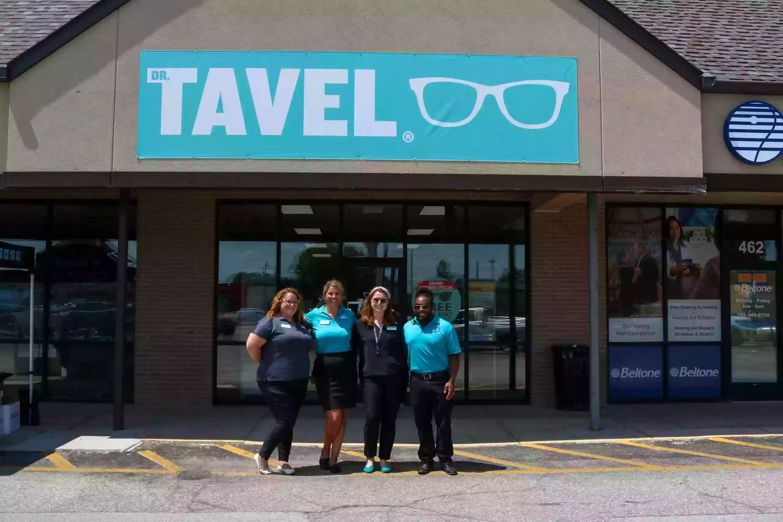 Dr. Tavel Family Eye Care - Mooresville