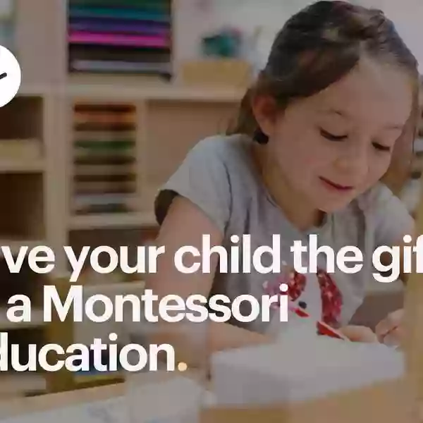 Guidepost Montessori at Geist