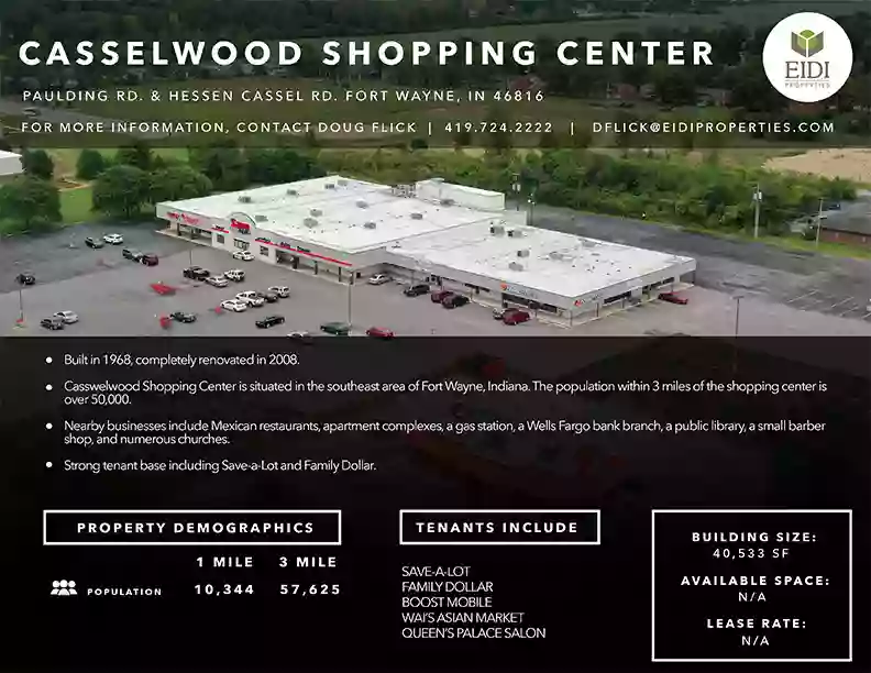 Casselwood Shopping Center