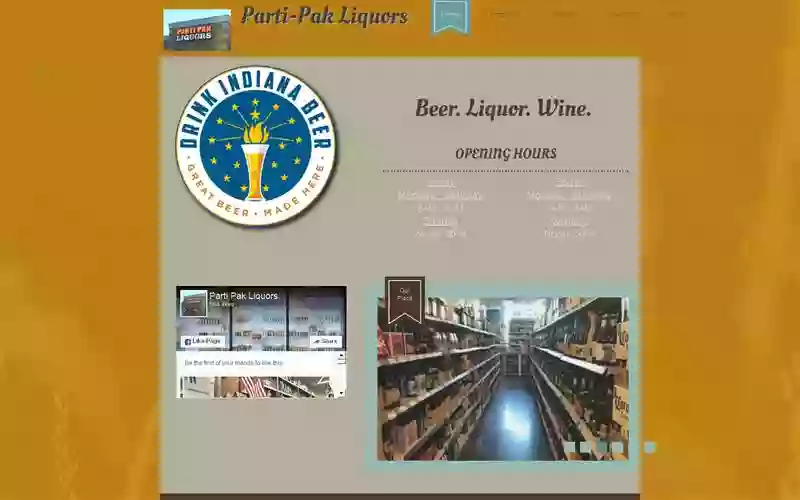 Parti-Pak Liquors