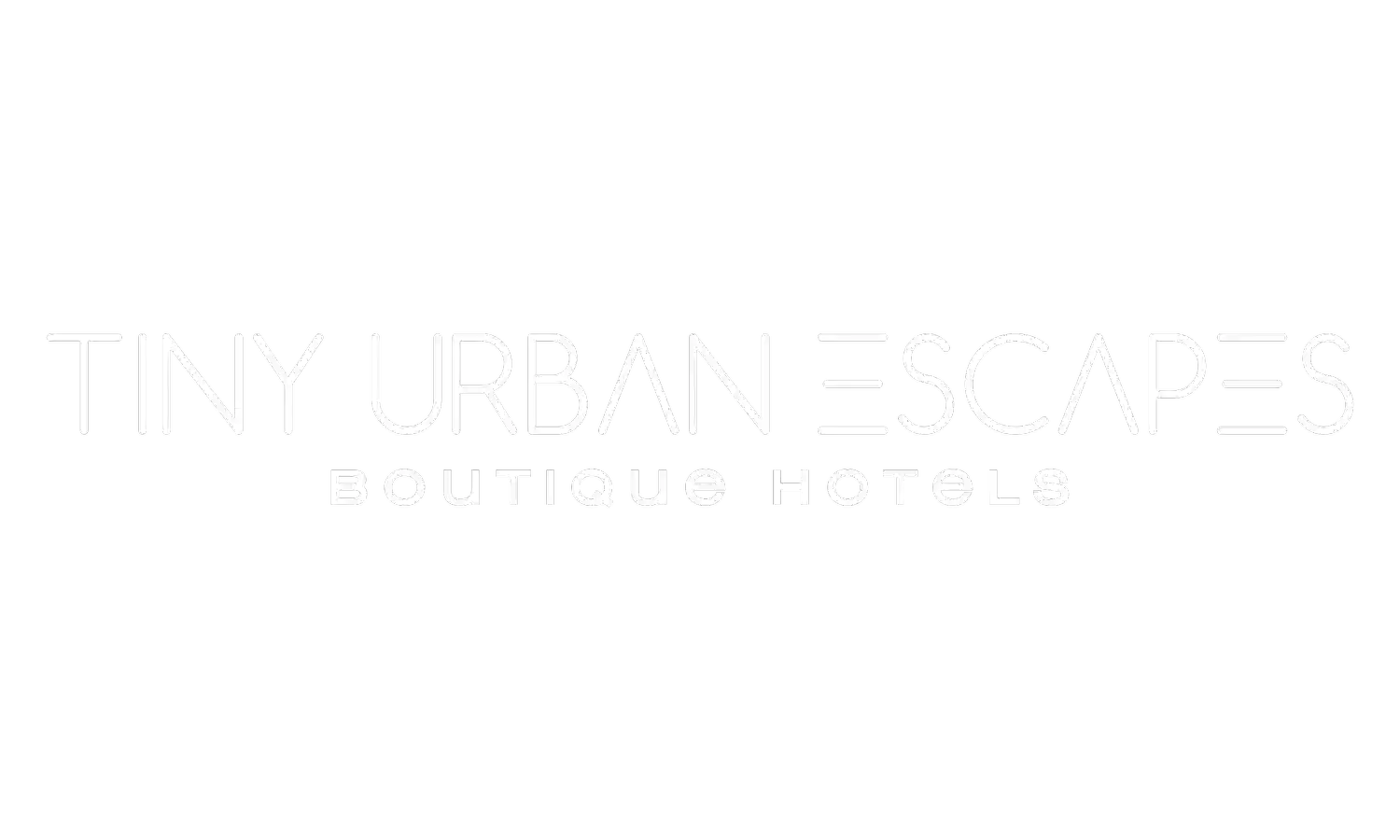 Tiny Urban Escapes, Boutique Hotel