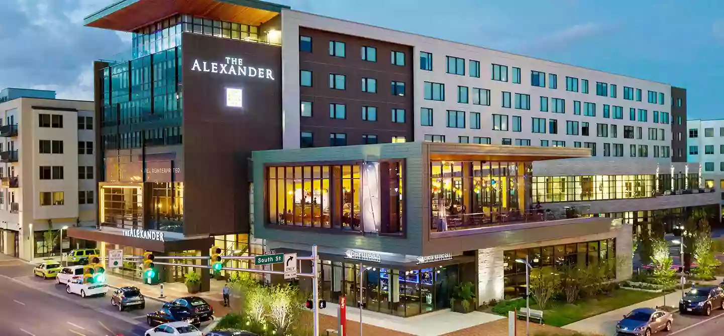 The Alexander