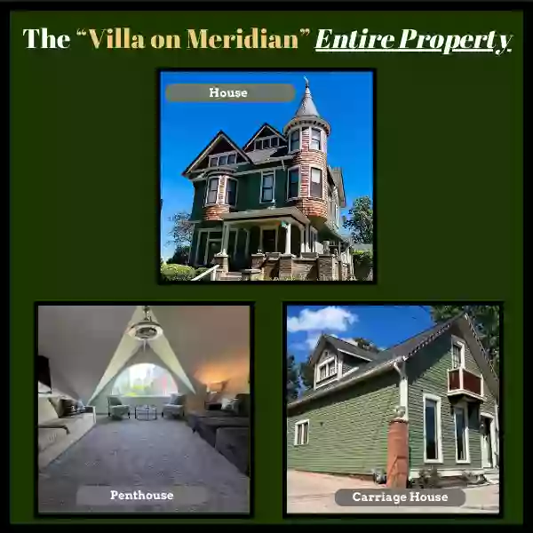 The Villa on Meridian