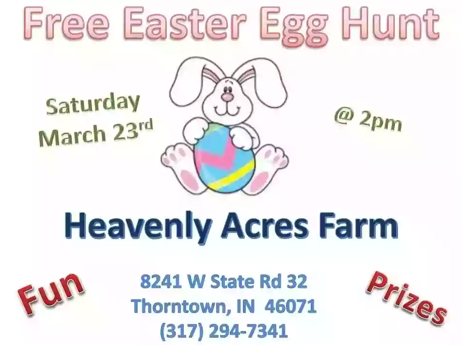 Heavenly Acres Farm