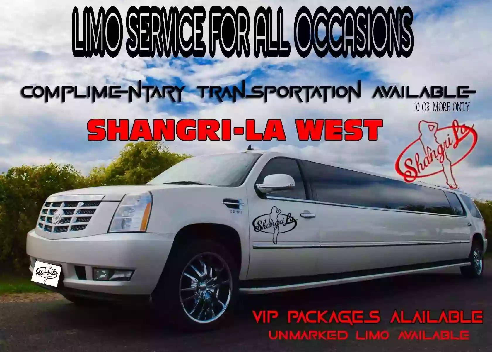 Shangri La West