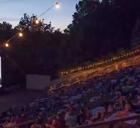 The Amphitheater at Newfields