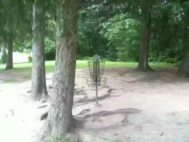 Washington Park Disc Golf Course