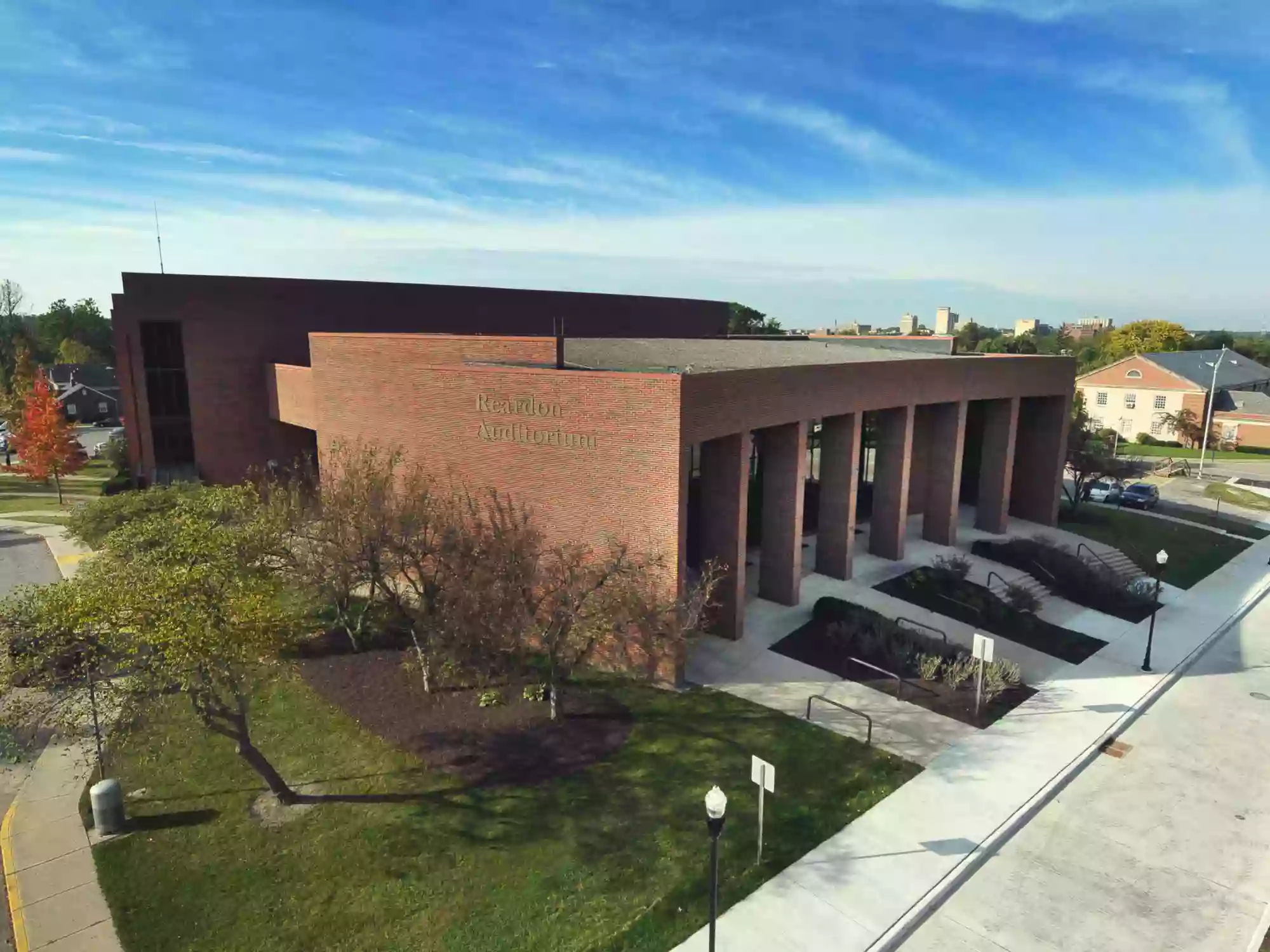 Reardon Auditorium