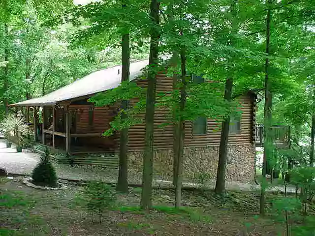 Vacation 4br Lake Cabin For Rent, Raccoon Lake, Indiana