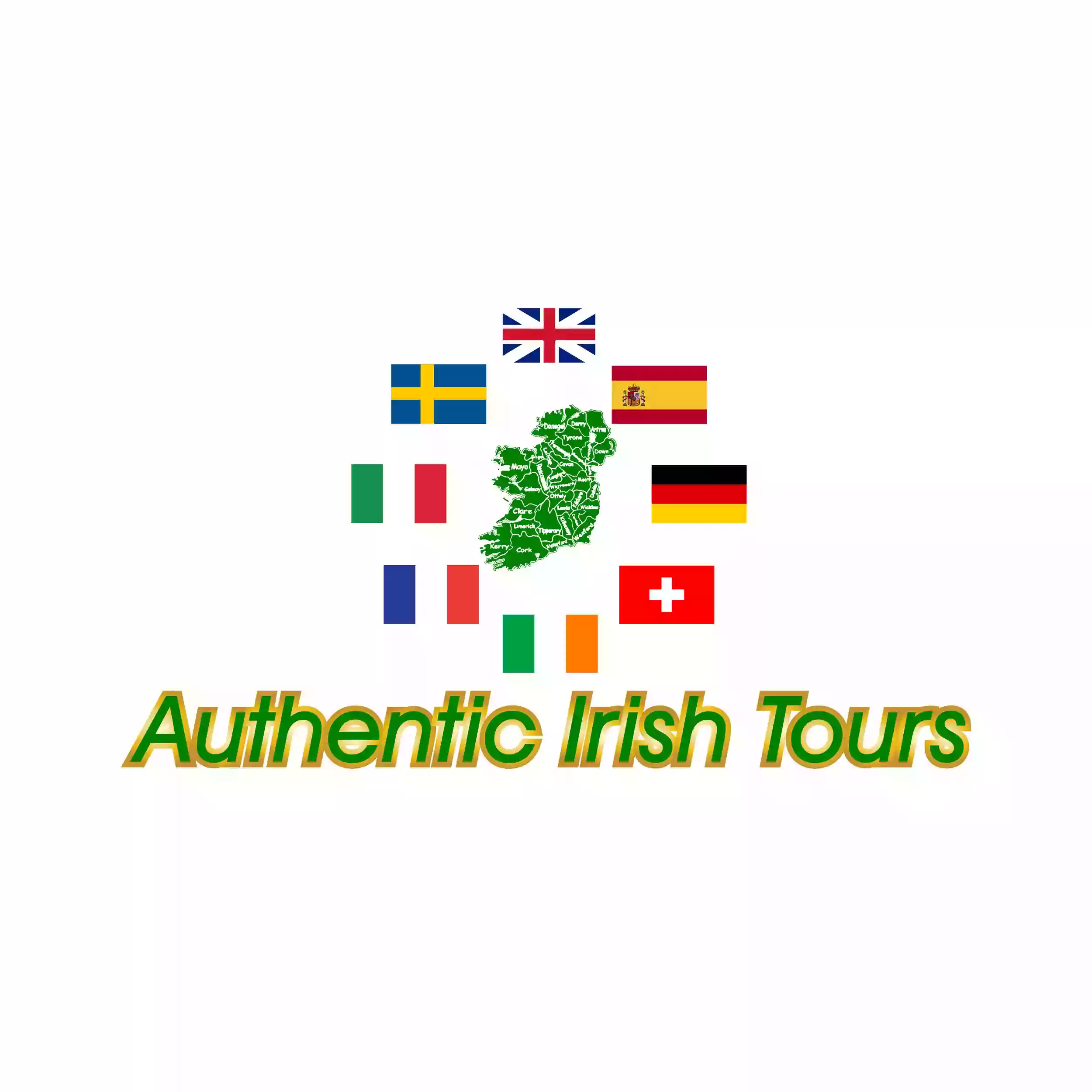 Authentic Irish Tours Travel Agency