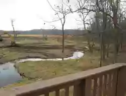 Visitor Center - Prophetstown State Park