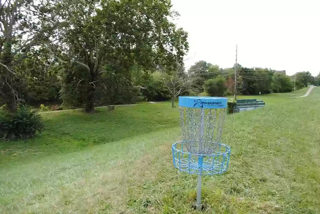 Sanders Memorial Disc Golf Course