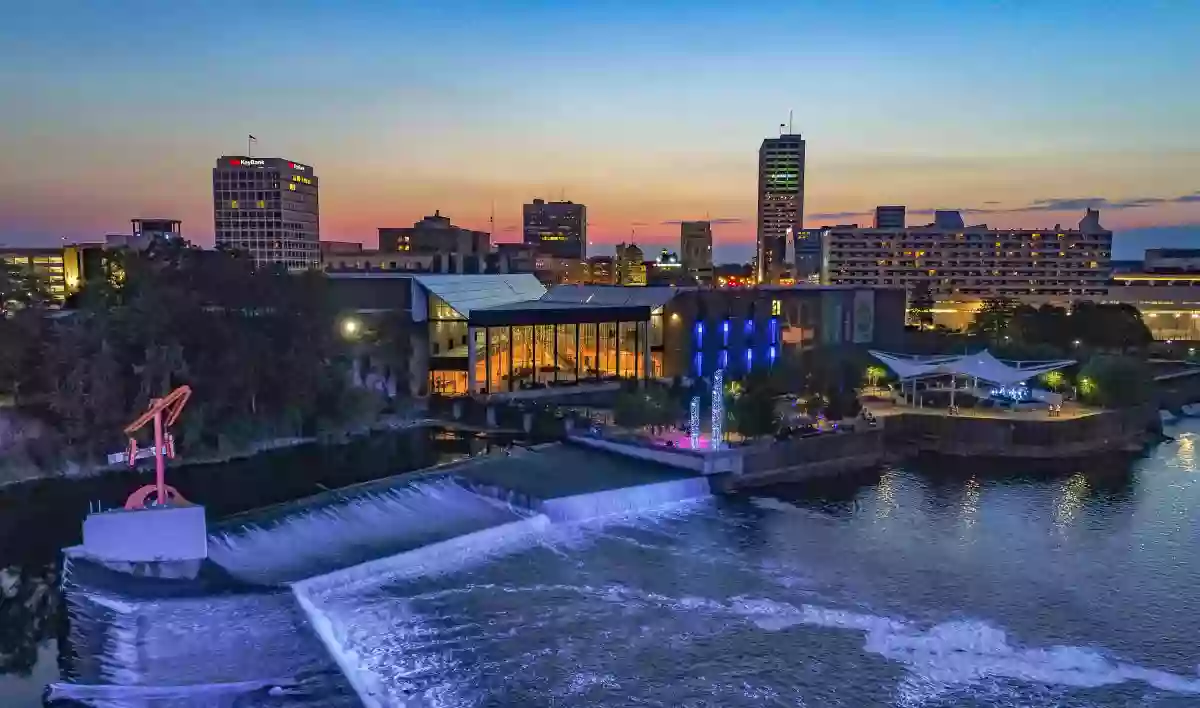 South Bend Visitor Information Center