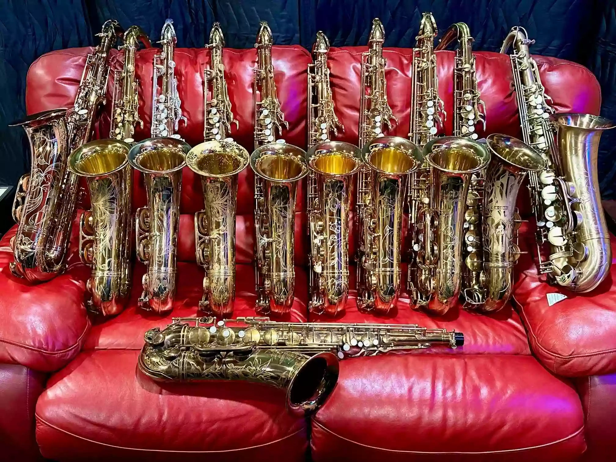 The Sax Clinic LLC (By appointment only)