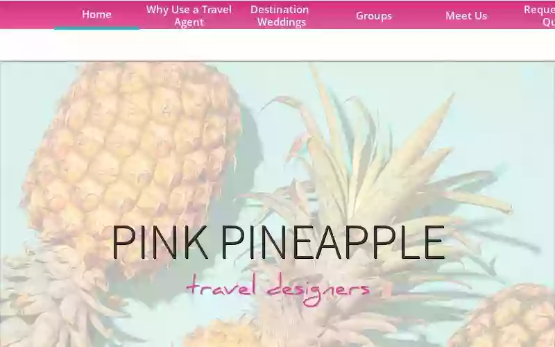 Pink Pineapple Travel Co LLC