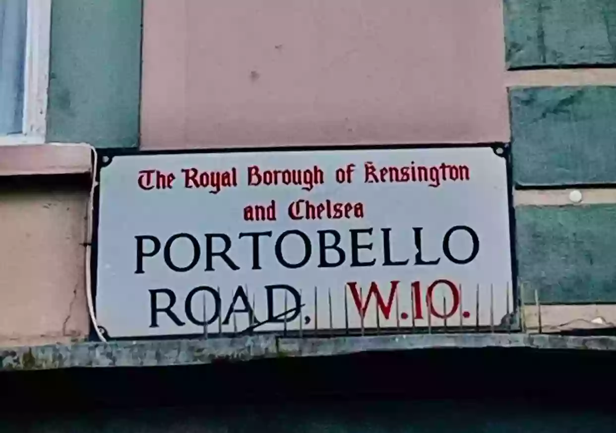 Portobello Road Travels