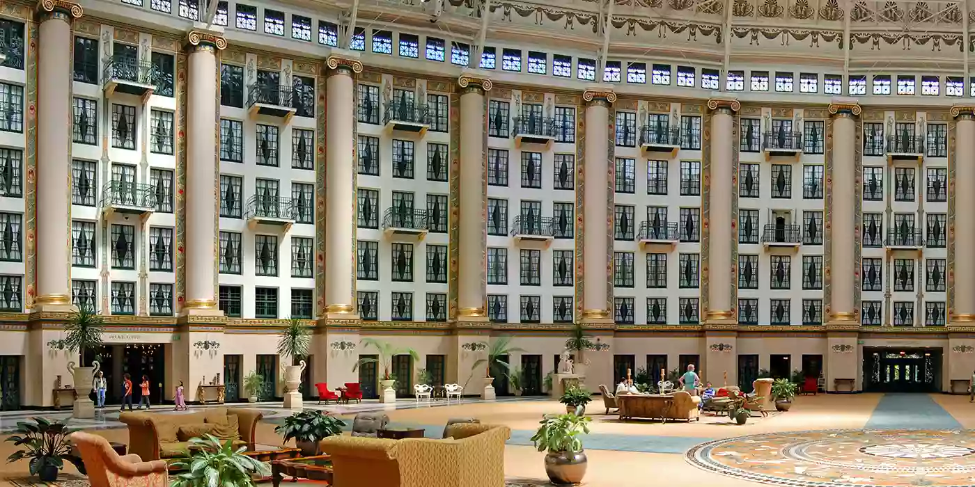 Indiana Landmarks Tours - French Lick Springs Hotel