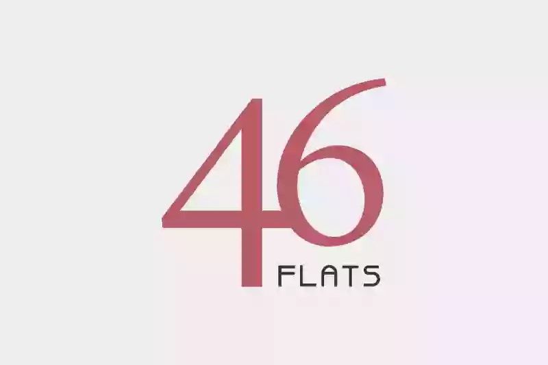 46 flats