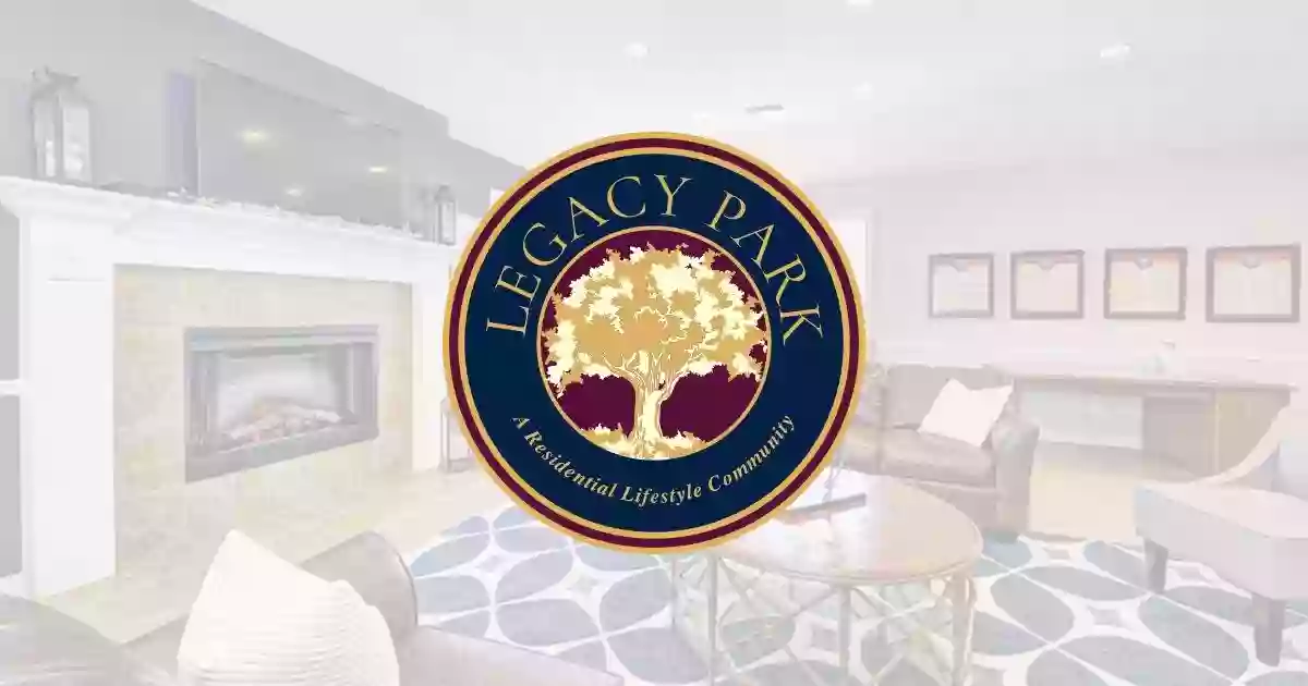 Legacy Park Apartments