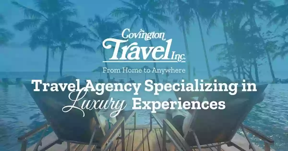 Covington Travel Inc.
