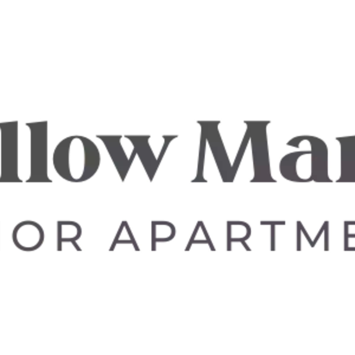 Willow Manor Senior Apartments