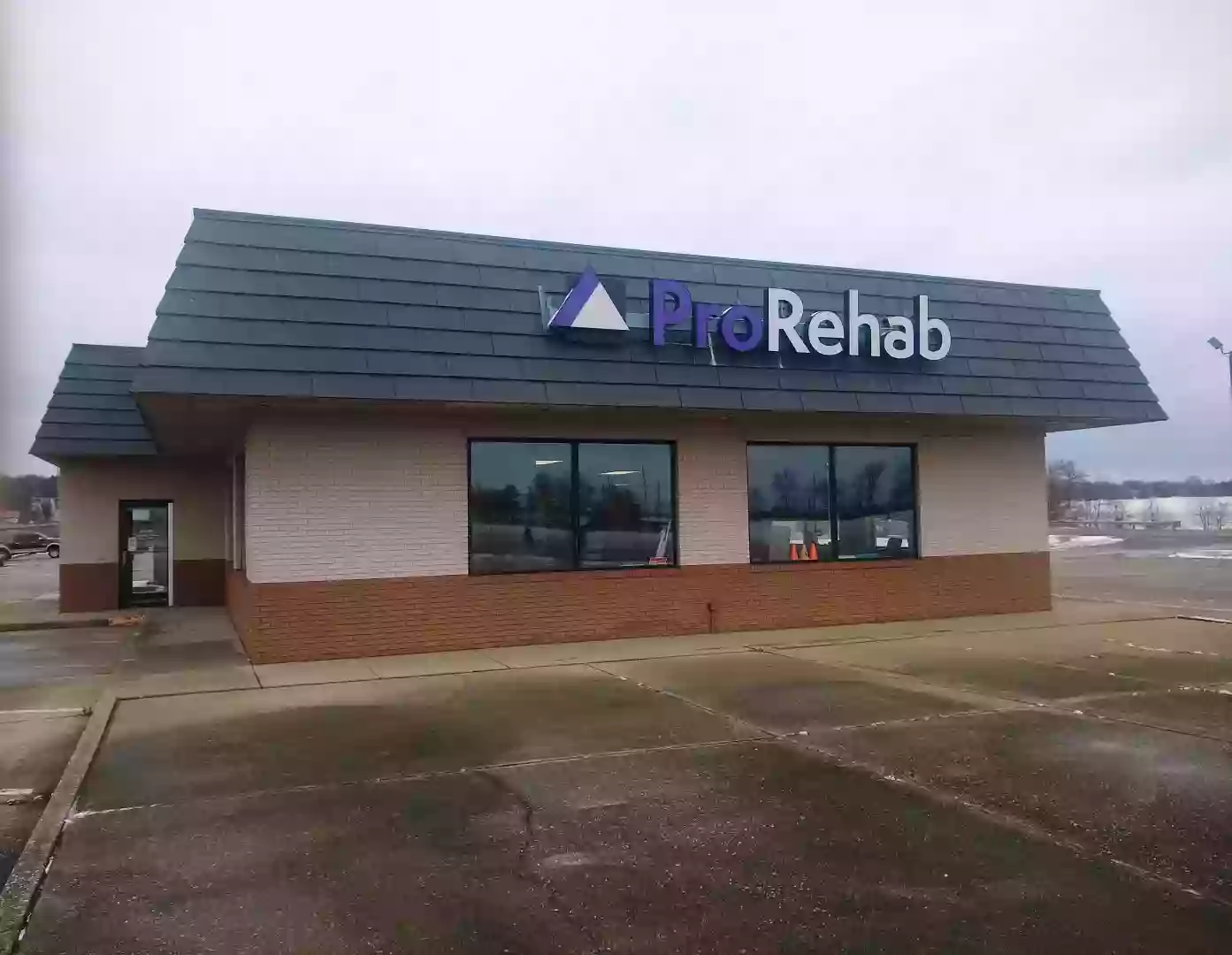 ProRehab Physical & Occupational Therapy Oakland City, Indiana