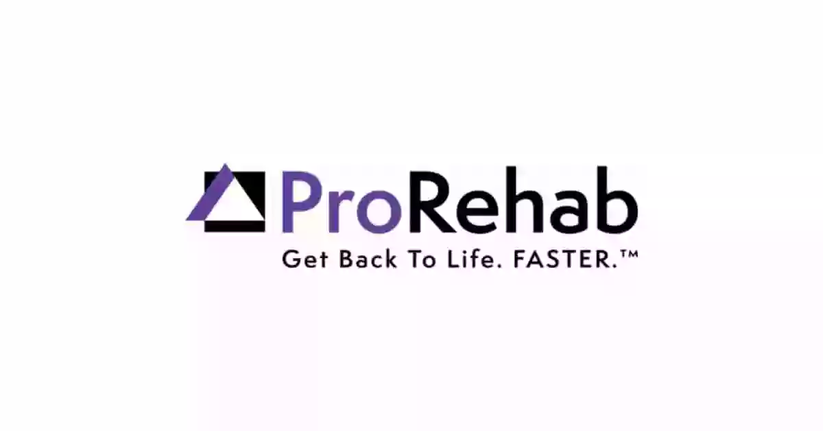 ProRehab Physical & Occupational Therapy Evansville, Indiana - West