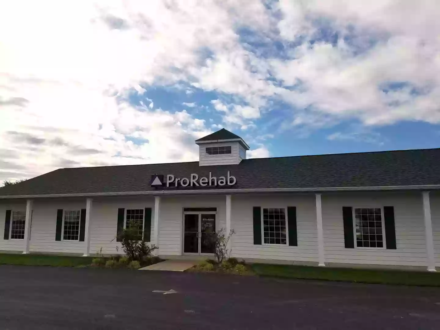 ProRehab Physical & Occupational Therapy Booneville, Indiana