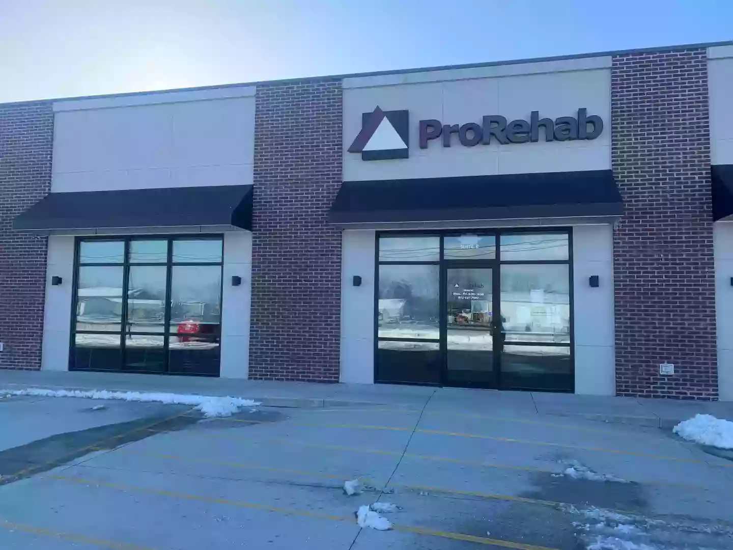 ProRehab Physical & Occupational Therapy Rockport, Indiana