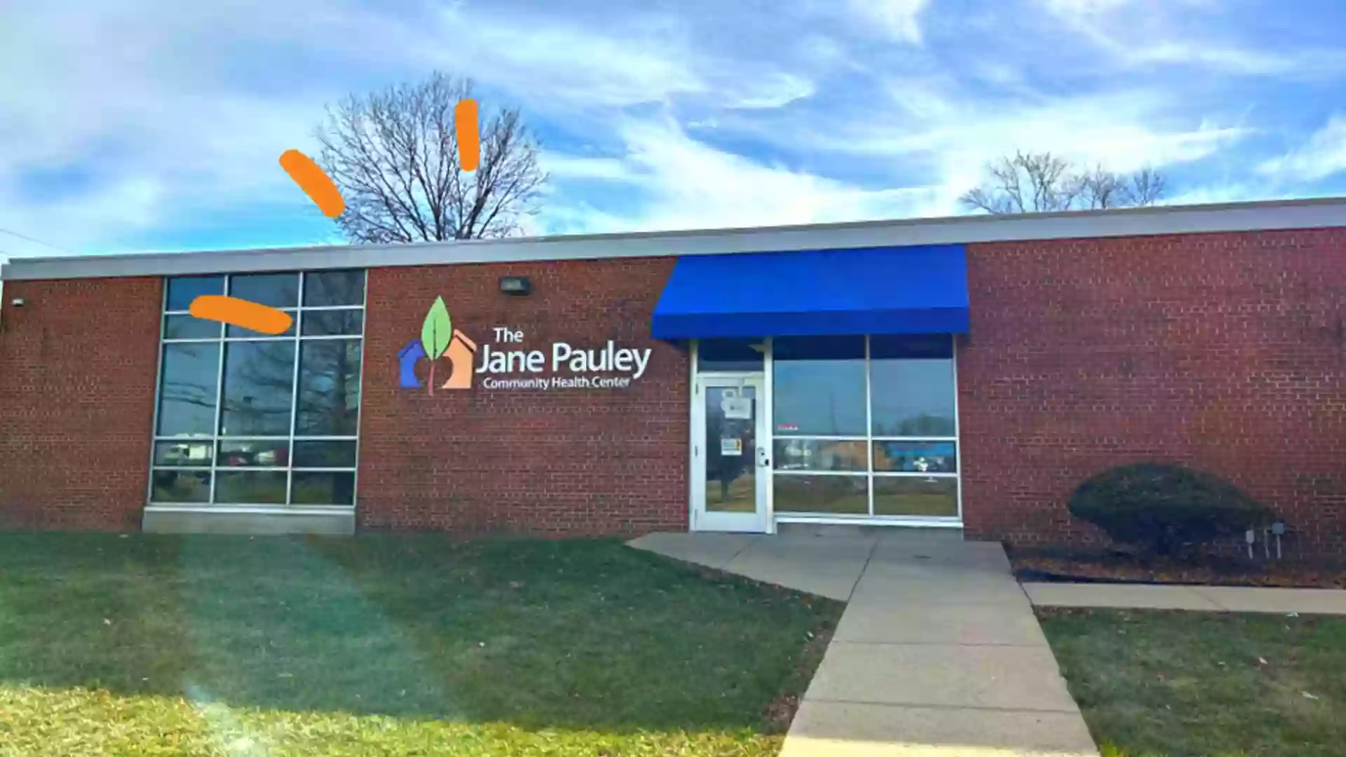 Jane Pauley Community Health Center, Post Road