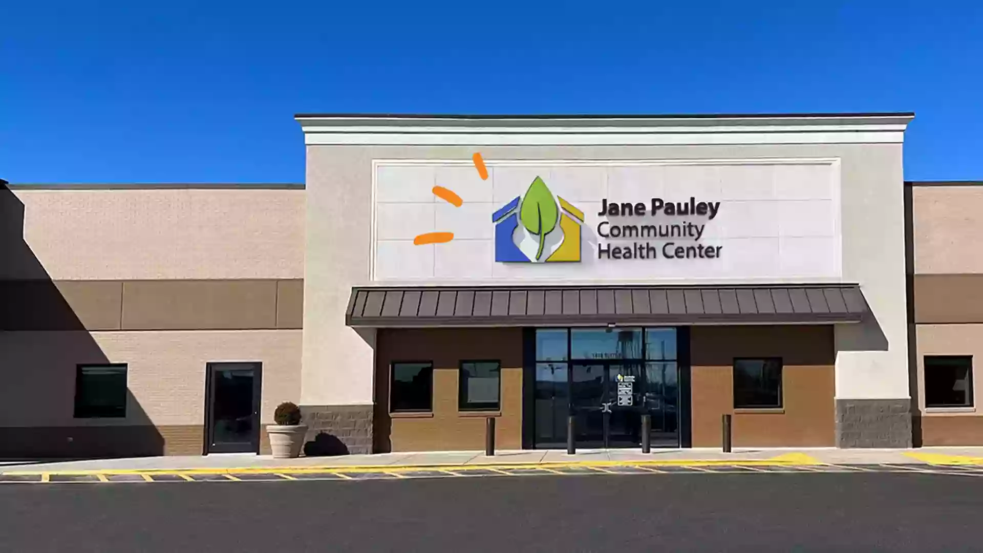 Jane Pauley Community Health Center, Shelbyville