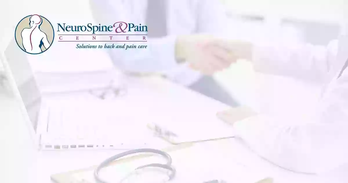 Neurospine & Pain Surgery Center | Fort Wayne Neurological Center | Spinal Decompression