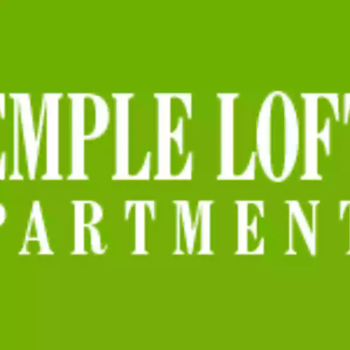 Temple Lofts