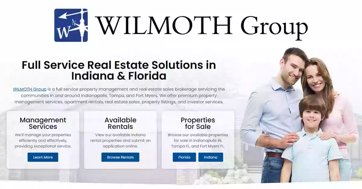 WILMOTH Group - Indianapolis Property Management