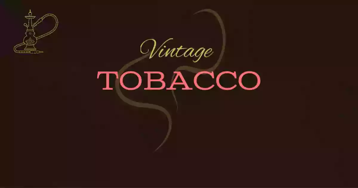 Vintage Tobacco