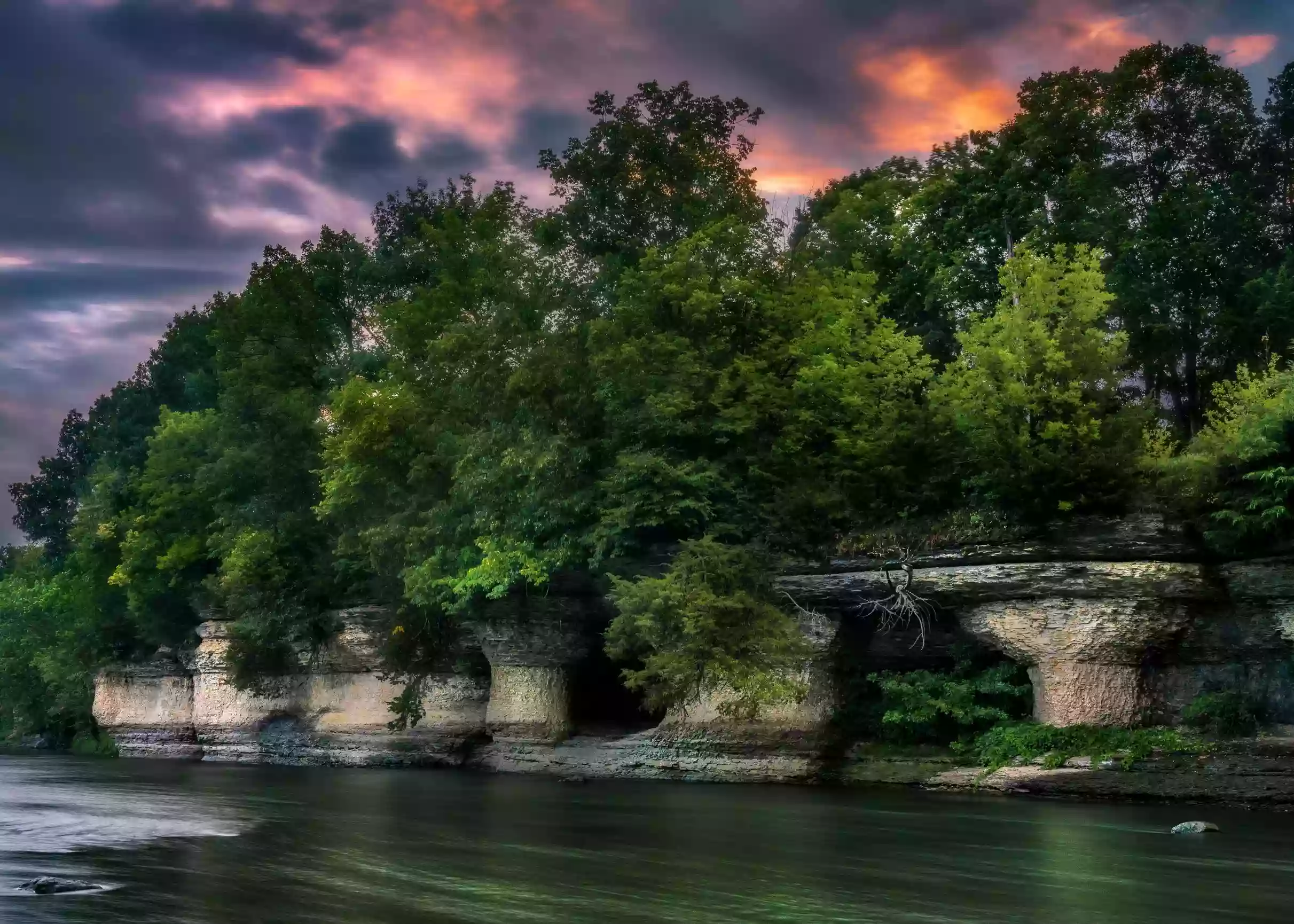 Seven Pillars Nature Preserve - ACRES Land Trust