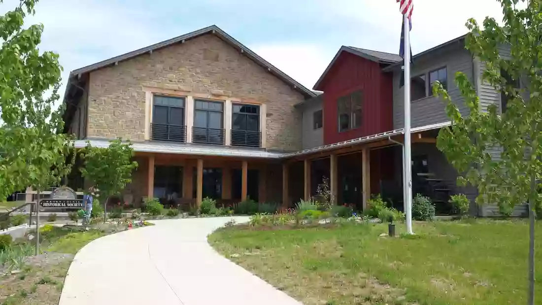 Brown County Historical Society, Indiana