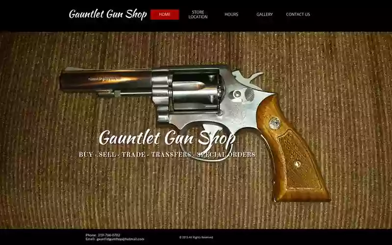 Gauntlet Gun Shop